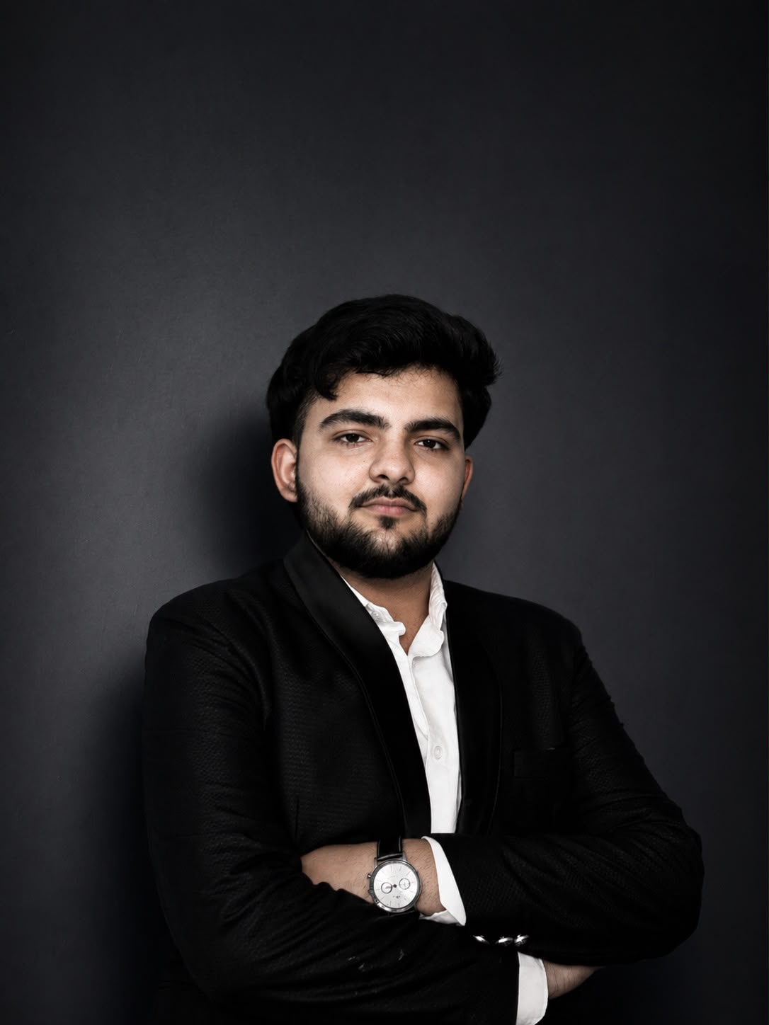 Anas Chaudhary, Founder / CEO