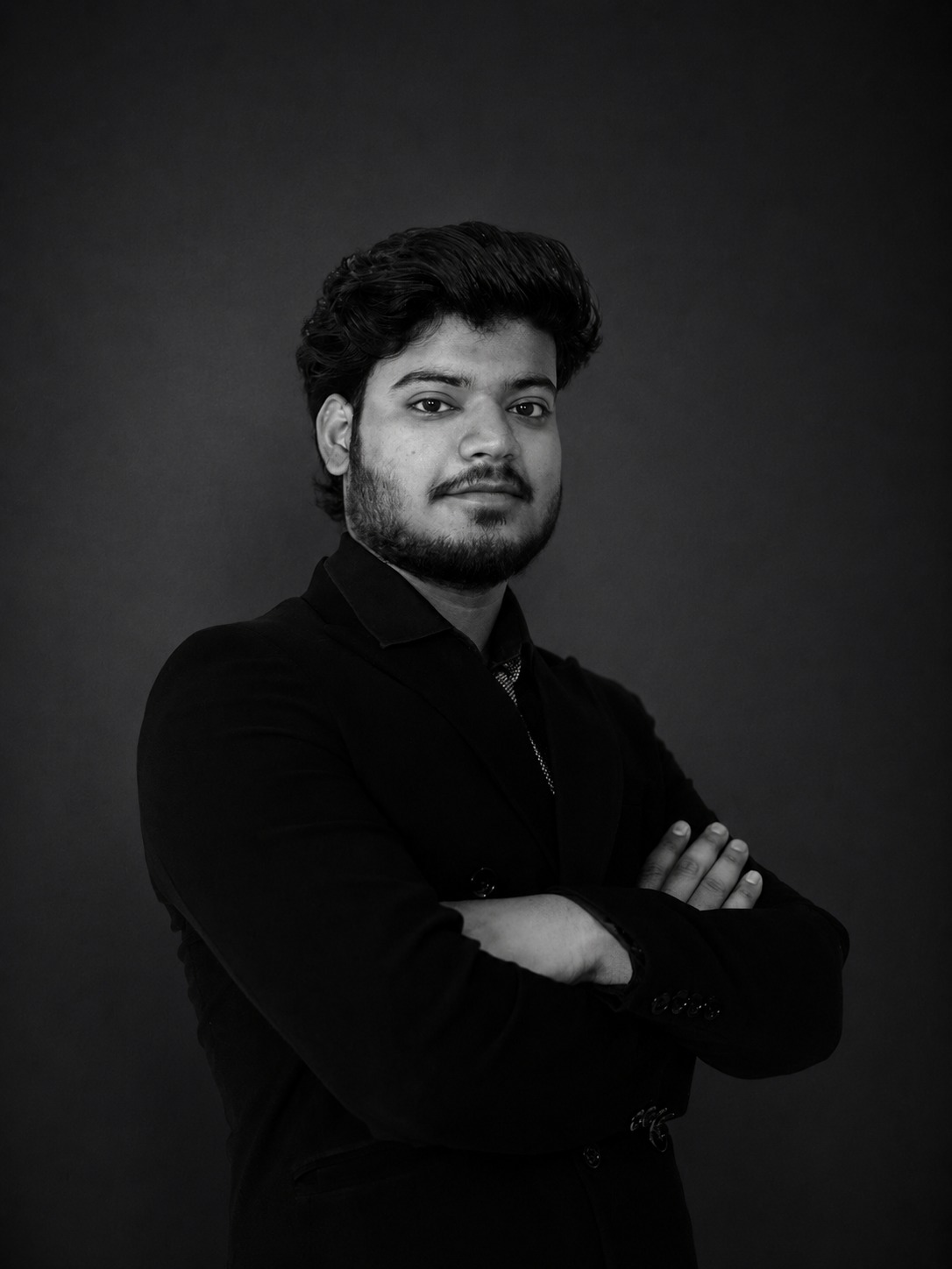 Armaan Idrishi, CTO / COO